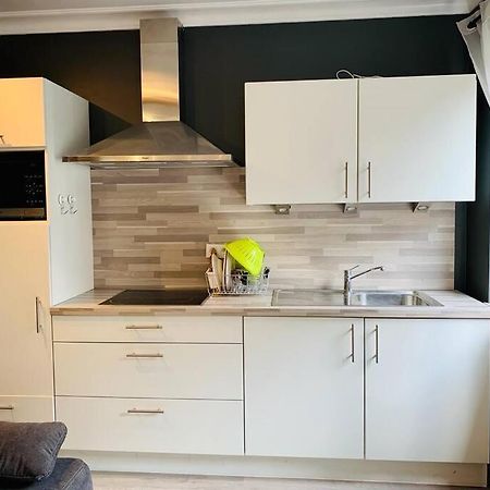 Appartement Tres Proche Mediacite - Centre Ville Liège Eksteriør billede