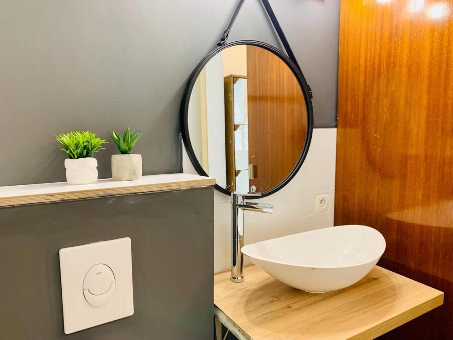 Appartement Tres Proche Mediacite - Centre Ville Liège Eksteriør billede