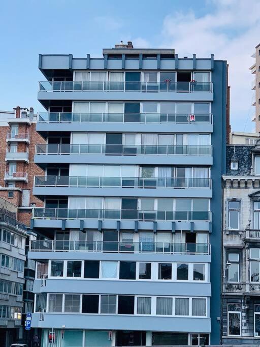 Appartement Tres Proche Mediacite - Centre Ville Liège Eksteriør billede