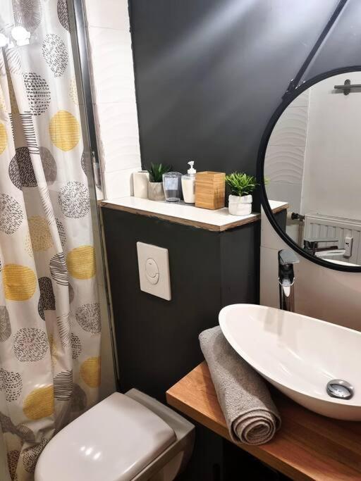 Appartement Tres Proche Mediacite - Centre Ville Liège Eksteriør billede